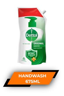 Dettol Original Handwash 675ml